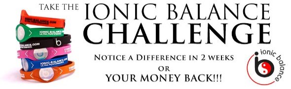 Ionic Balance 14 day trial money back guarantee